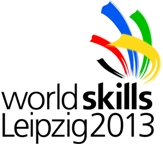 World skills-2013 в Лейпциге
