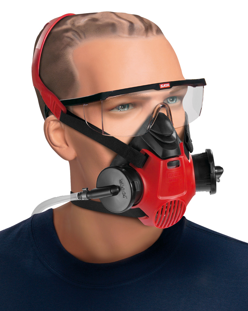 Дыхательная маска. Защитная маска SATA Vision 2000-c. Малярная маска 3m 6899b. Респиратор f800. Респиратор для маляров-пульверизаторщиков РМП-62.